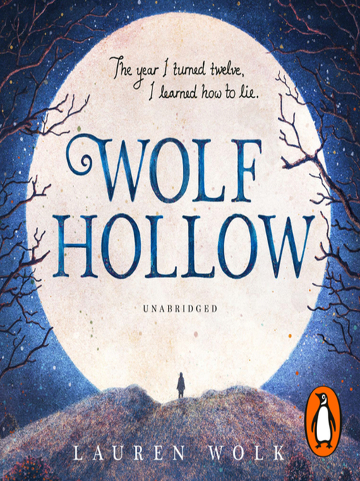 Title details for Wolf Hollow by Lauren Wolk - Wait list